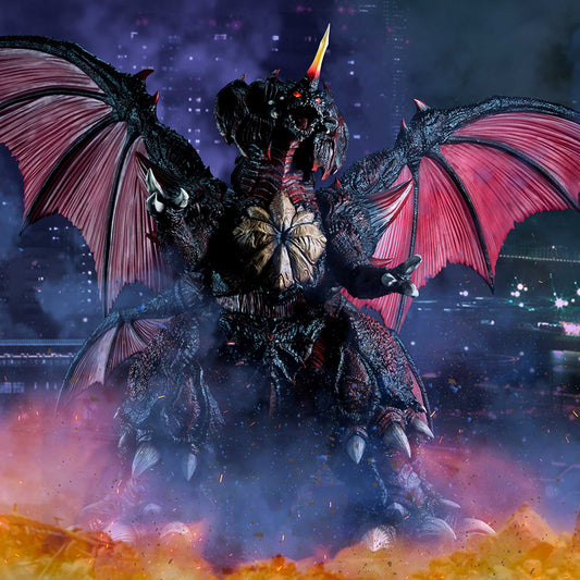 Ultimate Article UA Monsters Destoroyah (Perfect Form) "Godzilla vs. Destoroyah" | Megahouse