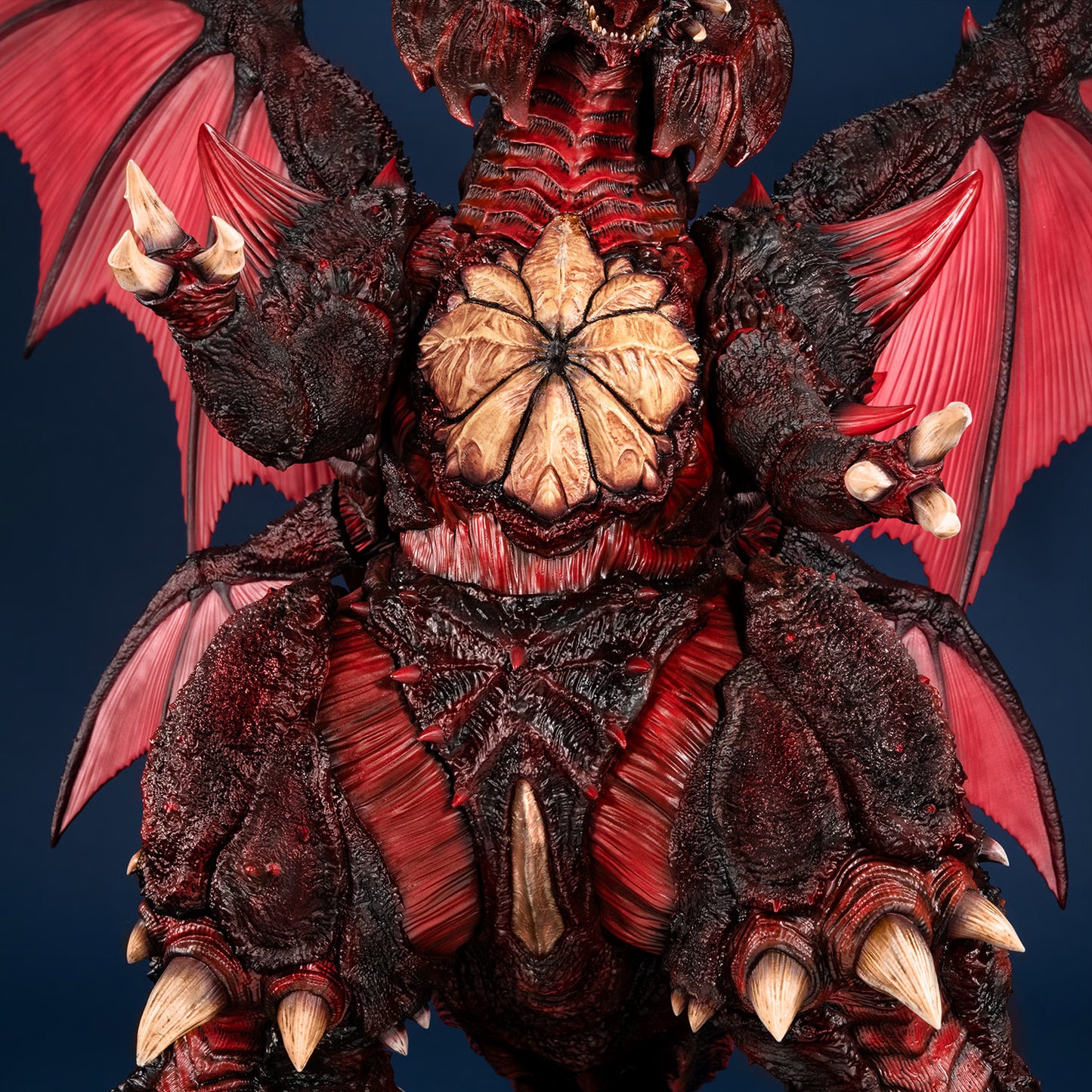 Ultimate Article UA Monsters Destoroyah (Perfect Form) "Godzilla vs. Destoroyah" | Megahouse