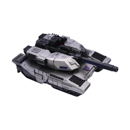 Flagship Megatron Auto-Converting Robot  showing tank mode