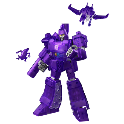 Transformers Blokees Action Edition G1 Megatron Energy Explosion Ver AE 02 "Transformers (G1)" | Blokees Model Kit