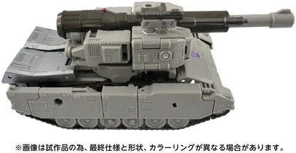 T-Spark Studio Series 86 TS-12 Megatron "Transformers The Movie" Leader Class | Takara Tomy