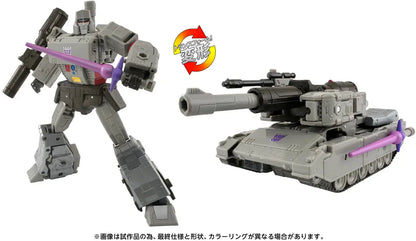 T-Spark Studio Series 86 TS-12 Megatron "Transformers The Movie" Leader Class | Takara Tomy