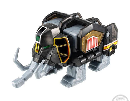SMP Daizyujin (Megazord) Clear Color Version Exclusive Model Kit "Kyoryu Sentai Zyuranger (Power Rangers)" - Shokugan Modeling Project