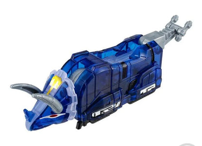 SMP Daizyujin (Megazord) Clear Color Version Exclusive Model Kit "Kyoryu Sentai Zyuranger (Power Rangers)" - Shokugan Modeling Project
