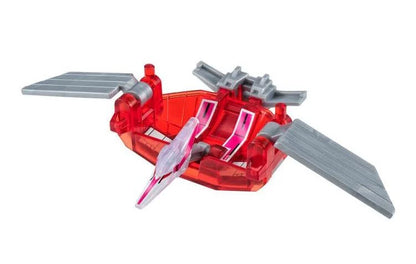 SMP Daizyujin (Megazord) Clear Color Version Exclusive Model Kit "Kyoryu Sentai Zyuranger (Power Rangers)" - Shokugan Modeling Project