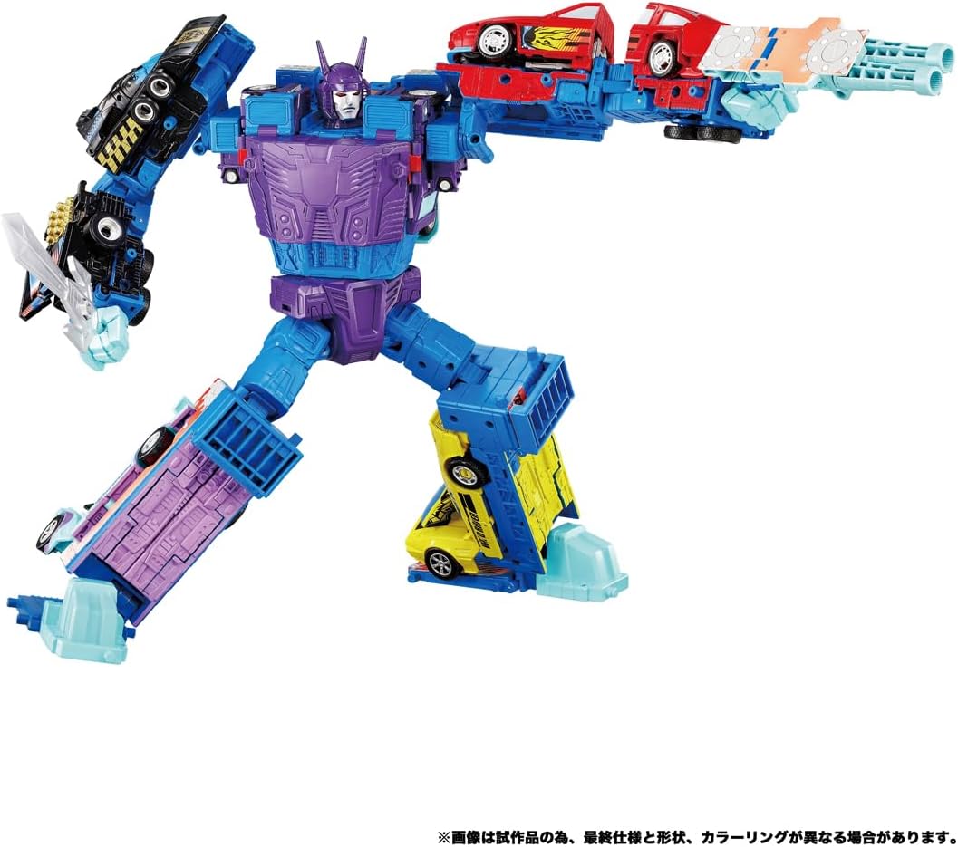 Transformers Pre Orders – Kicks Generation Toys