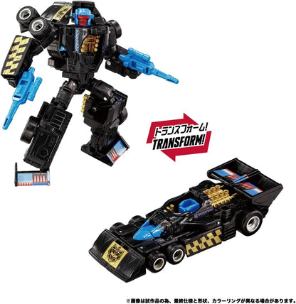 Transformers New Legends NL-02 Menasor (G2 Color Ver.) "Transformers" | TakaraTomy