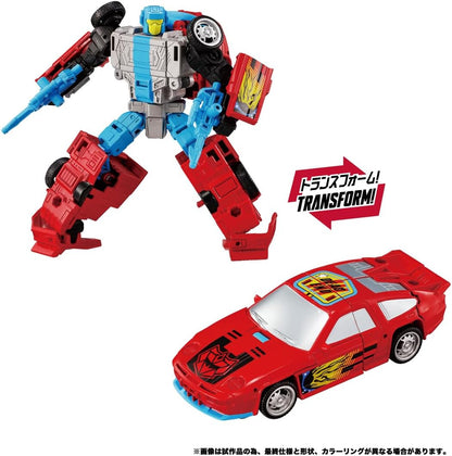 Transformers New Legends NL-02 Menasor (G2 Color Ver.) "Transformers" | TakaraTomy