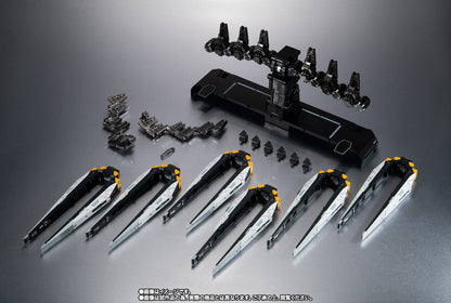 METAL STRUCTURE Nu Gundam Fin Funnel optional parts product photo 4; Nu Gundam sold separately