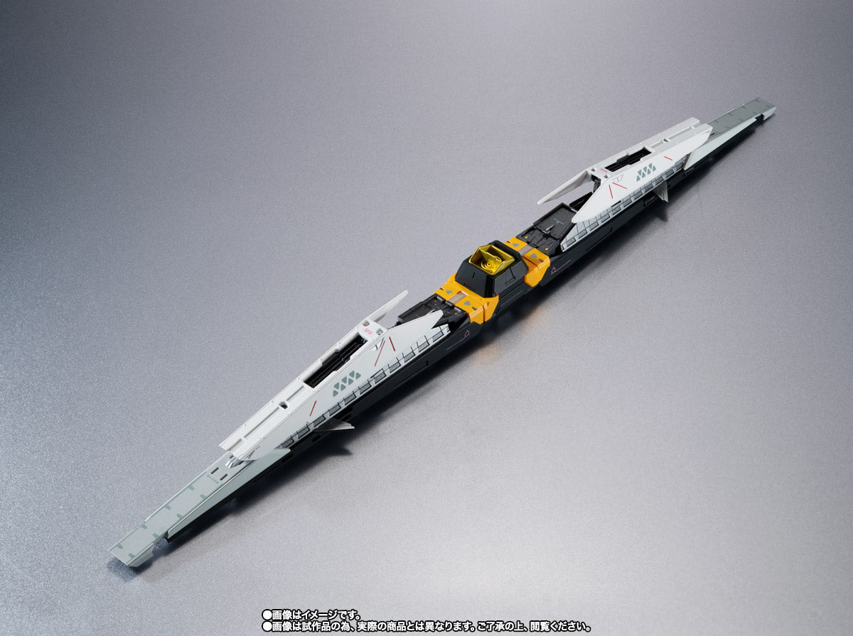 METAL STRUCTURE Nu Gundam Fin Funnel optional parts product photo 6; Nu Gundam sold separately