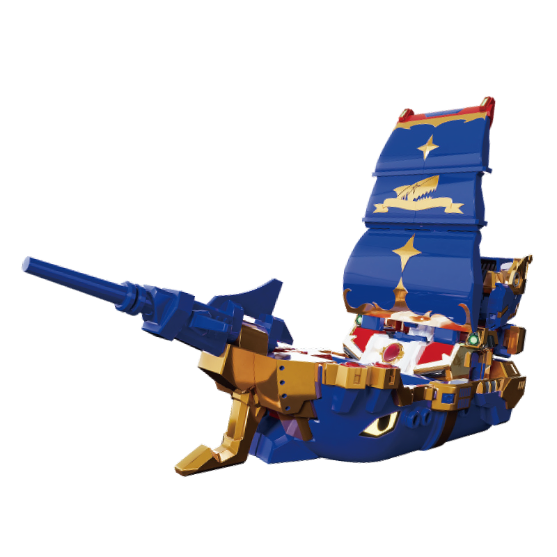 Metal Cardbots Power Class Steel Hook "Metal Cardbots" | SAMG Entertainment