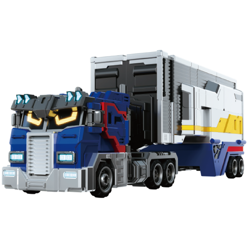 Metal Cardbots Road Warrior Class Heavy Iron "Metal Cardbots" | SAMG Entertainment