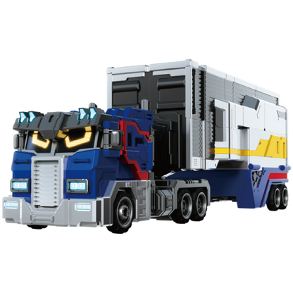 Metal Cardbots Road Warrior Class Heavy Iron "Metal Cardbots" | SAMG Entertainment