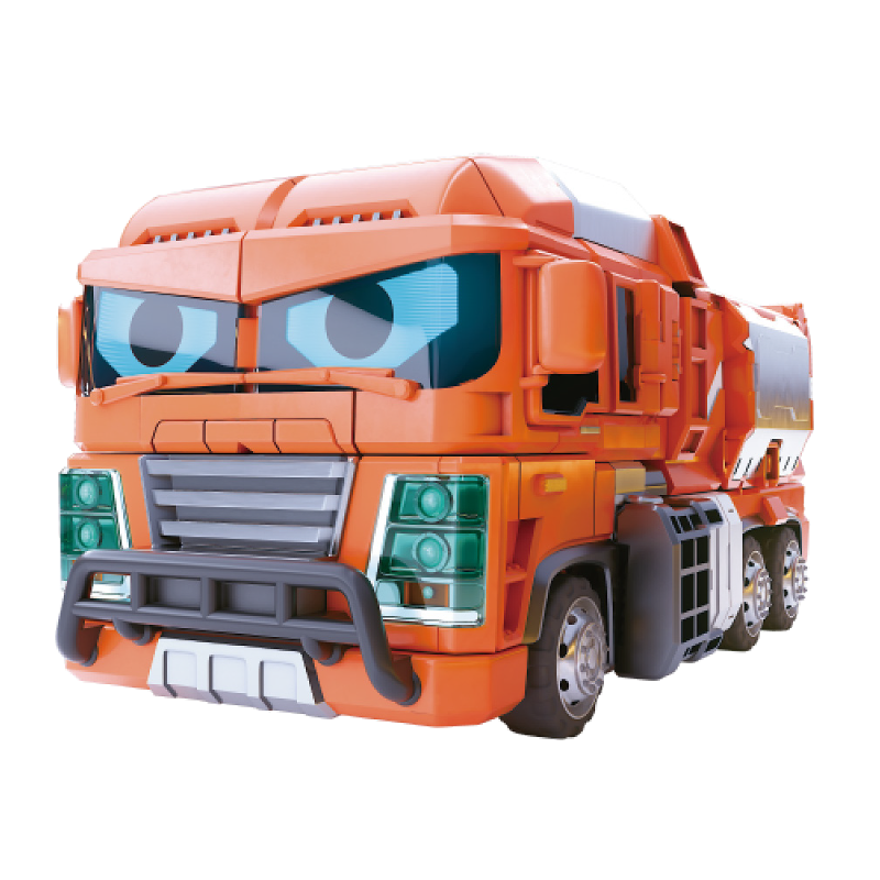 Metal Cardbots Power Class Mech Tackle "Metal Cardbots" | SAMG Entertainment