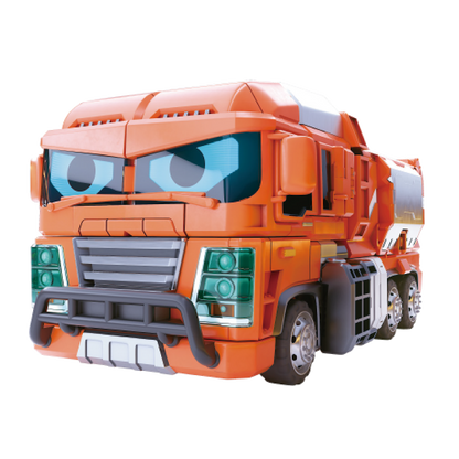 Metal Cardbots Power Class Mech Tackle "Metal Cardbots" | SAMG Entertainment