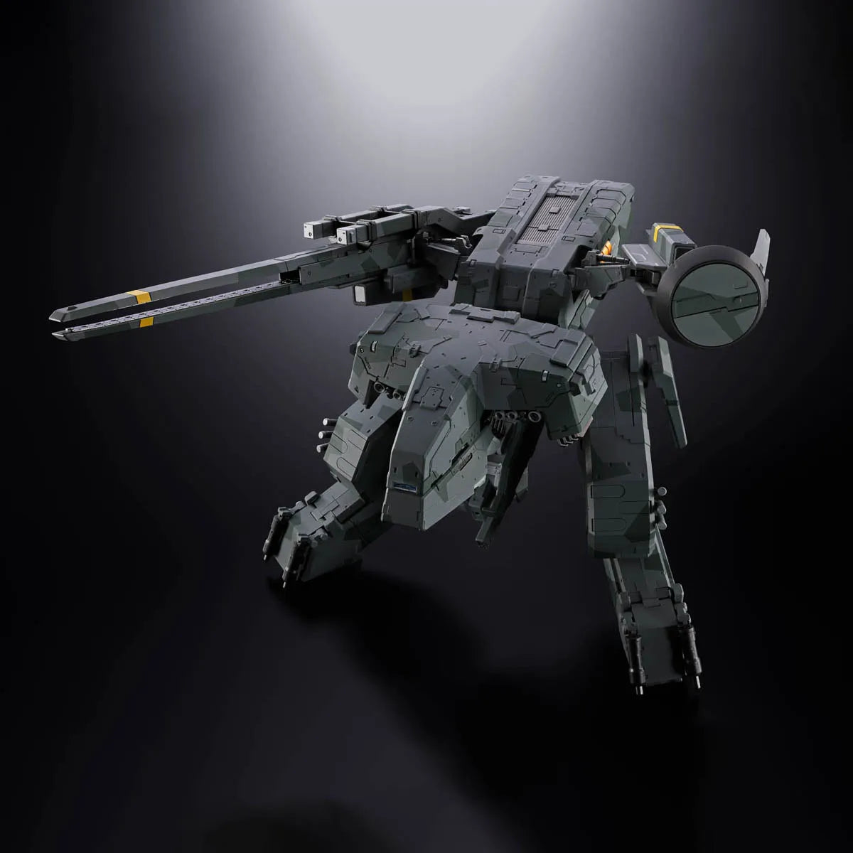 Pre Order Metal Gear Rex – Metal Gear Solid | Tamashii Nations Chogokin Figure