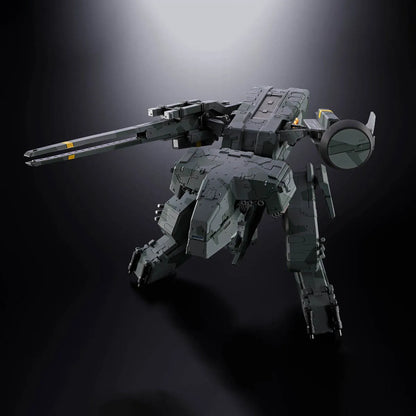 Pre Order Metal Gear Rex – Metal Gear Solid | Tamashii Nations Chogokin Figure