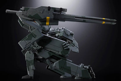 Pre Order Metal Gear Rex – Metal Gear Solid | Tamashii Nations Chogokin Figure