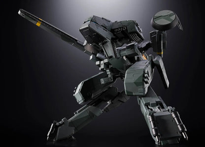 Pre Order Metal Gear Rex – Metal Gear Solid | Tamashii Nations Chogokin Figure