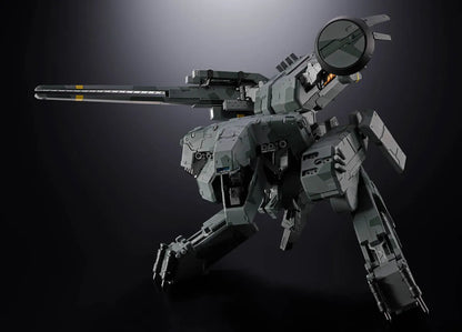 Pre Order Metal Gear Rex – Metal Gear Solid | Tamashii Nations Chogokin Figure