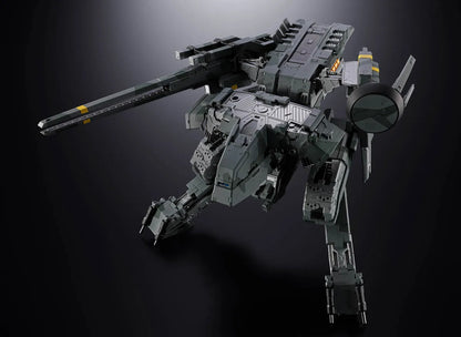 Pre Order Metal Gear Rex – Metal Gear Solid | Tamashii Nations Chogokin Figure