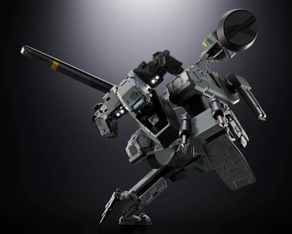 Pre Order Metal Gear Rex – Metal Gear Solid | Tamashii Nations Chogokin Figure