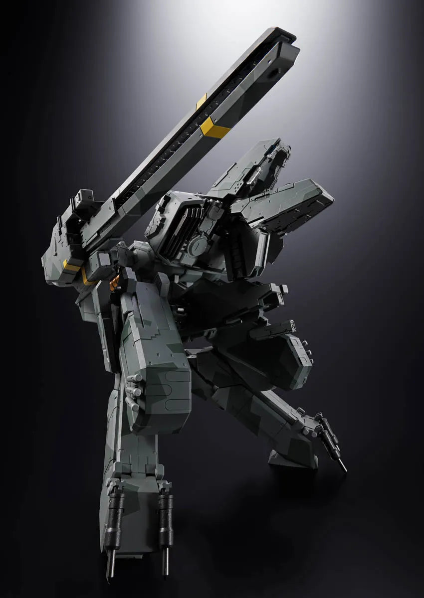 Pre Order Metal Gear Rex – Metal Gear Solid | Tamashii Nations Chogokin Figure
