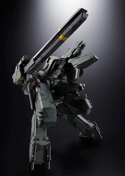 Pre Order Metal Gear Rex – Metal Gear Solid | Tamashii Nations Chogokin Figure