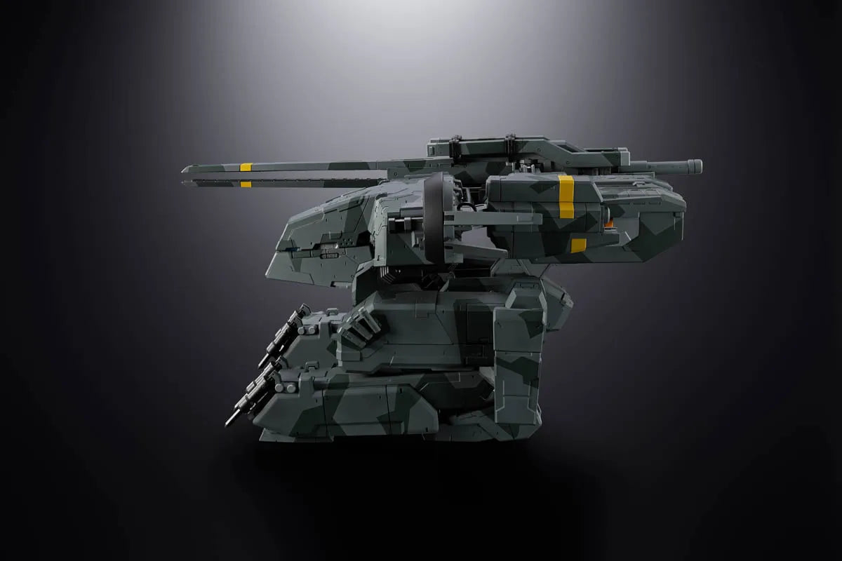 Pre Order Metal Gear Rex – Metal Gear Solid | Tamashii Nations Chogokin Figure