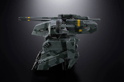 Pre Order Metal Gear Rex – Metal Gear Solid | Tamashii Nations Chogokin Figure