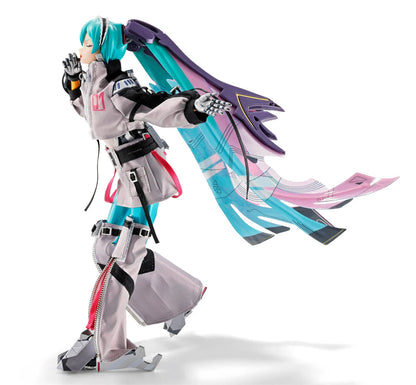 Metal Build Vocaloid Hatsune Miku "Hatsune Miku" | Bandai Tamashii Nations