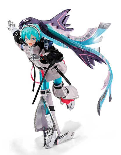 Metal Build Vocaloid Hatsune Miku "Hatsune Miku" | Bandai Tamashii Nations