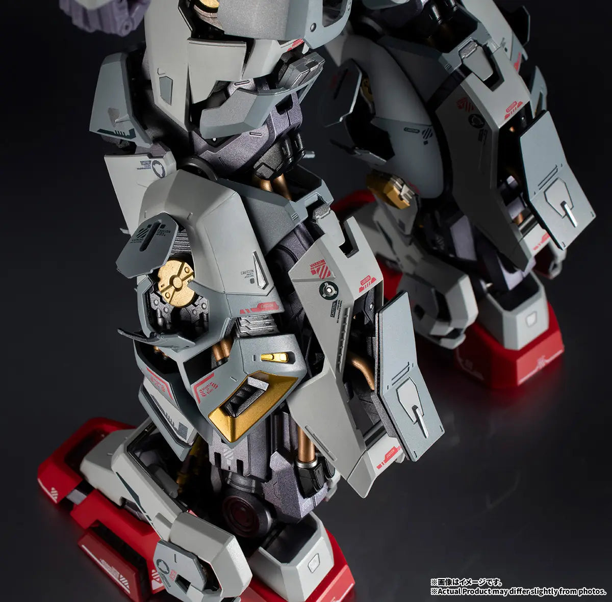 Metal Structure Kaitai-Shou-Ki RX-178 Gundam Mk-II (A.E.U.G.) "Mobile Suit Zeta Gundam" | Bandai Tamashii Nations