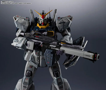 Metal Structure Kaitai-Shou-Ki RX-178 Gundam Mk-II (A.E.U.G.) "Mobile Suit Zeta Gundam" | Bandai Tamashii Nations