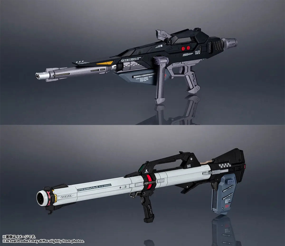 Metal Structure Kaitai-Shou-Ki RX-178 Gundam Mk-II (A.E.U.G.) "Mobile Suit Zeta Gundam" | Bandai Tamashii Nations