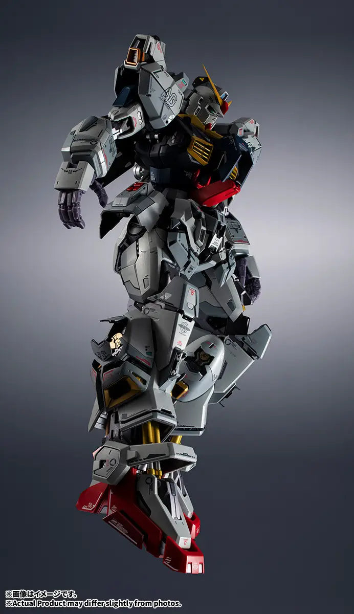 Metal Structure Kaitai-Shou-Ki RX-178 Gundam Mk-II (A.E.U.G.) "Mobile Suit Zeta Gundam" | Bandai Tamashii Nations