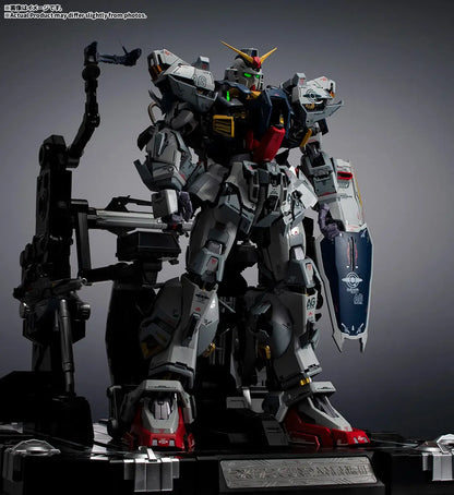 Metal Structure Kaitai-Shou-Ki RX-178 Gundam Mk-II (A.E.U.G.) "Mobile Suit Zeta Gundam" | Bandai Tamashii Nations