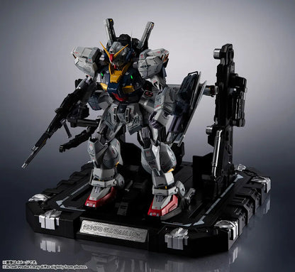 Metal Structure Kaitai-Shou-Ki RX-178 Gundam Mk-II (A.E.U.G.) "Mobile Suit Zeta Gundam" | Bandai Tamashii Nations