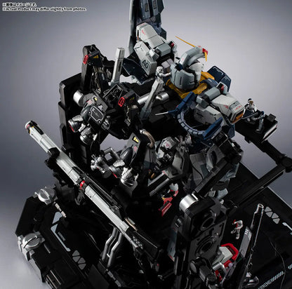 Metal Structure Kaitai-Shou-Ki RX-178 Gundam Mk-II (A.E.U.G.) "Mobile Suit Zeta Gundam" | Bandai Tamashii Nations