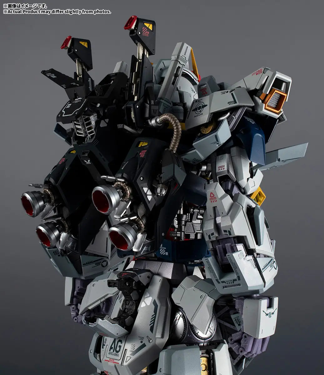 Metal Structure Kaitai-Shou-Ki RX-178 Gundam Mk-II (A.E.U.G.) "Mobile Suit Zeta Gundam" | Bandai Tamashii Nations
