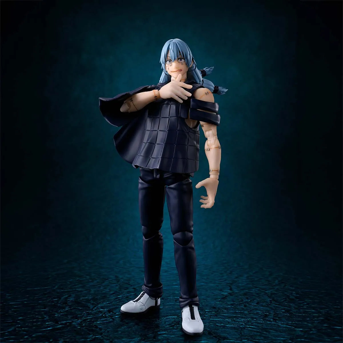 S.H.Figuarts Mahito "Jujutsu Kaisen" | Bandai Tamashii Nations