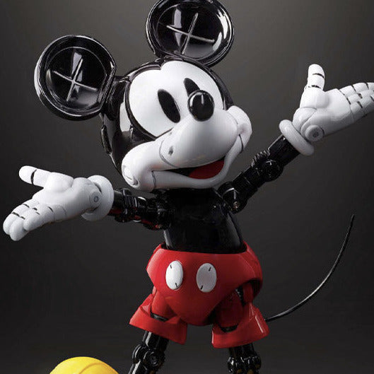 Disney Carbotix Mickey Mouse – Kicks Generation Toys