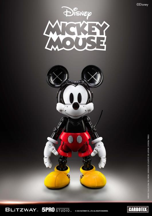 Disney Carbotix Mickey Mouse