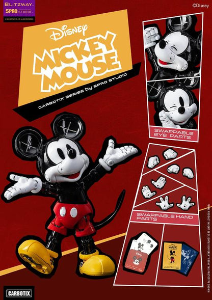 Disney Carbotix Mickey Mouse