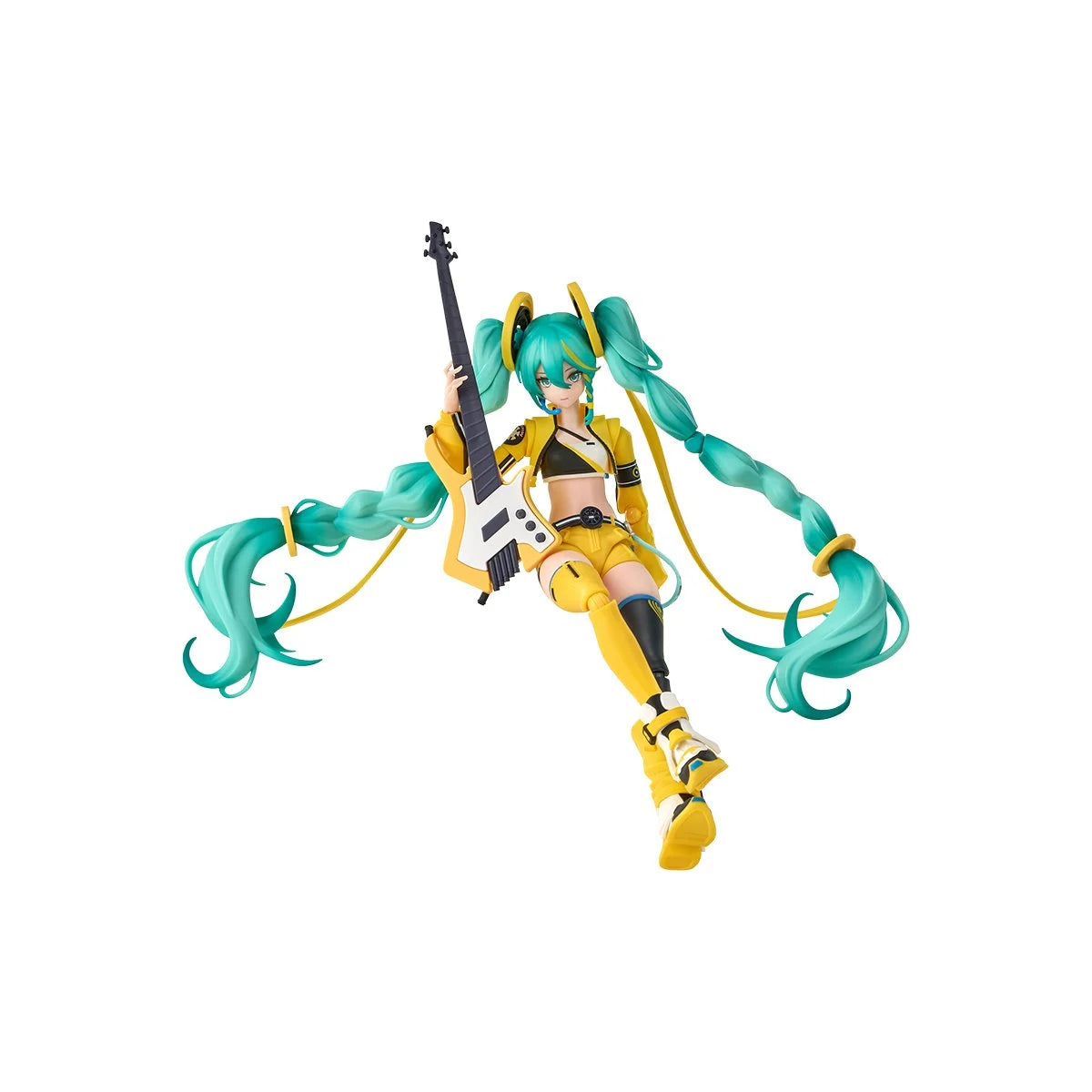 Blokees Hatsune Miku Vivid Echoes Vocaloid Fantastic Series "Hatsune Miku" | Blokees Model Kit