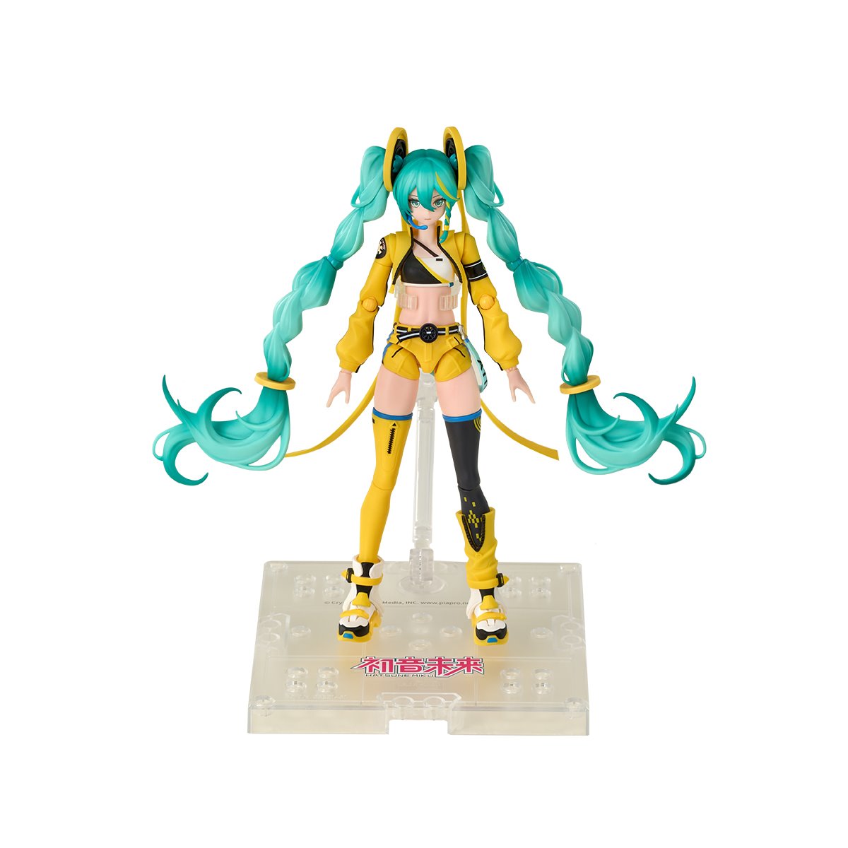 Blokees Hatsune Miku Vivid Echoes Vocaloid Fantastic Series "Hatsune Miku" | Blokees Model Kit