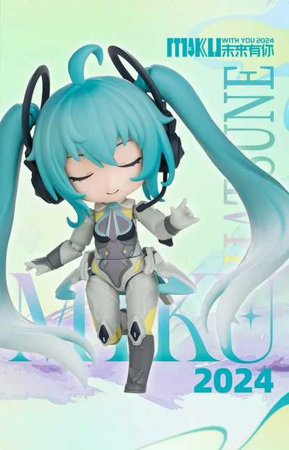 Hatsune Miku DaaLaMode Series Hatune Miku With You "Hatsune Miku" | Blokees Hatsune Miku
