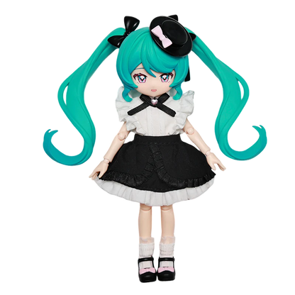 Hatsune Miku DaaLa Mode Series Blokees Hatsune Miku 01 Sonata Prologue "Hatsune Miku" | Blokees Hatsune Miku