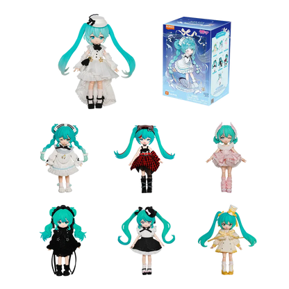 Hatsune Miku DaaLa Mode Series Blokees Hatsune Miku 01 Sonata Prologue "Hatsune Miku" | Blokees Hatsune Miku
