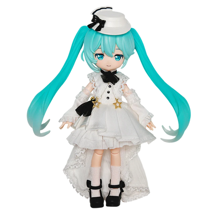 Hatsune Miku DaaLa Mode Series Blokees Hatsune Miku 01 Sonata Prologue "Hatsune Miku" | Blokees Hatsune Miku